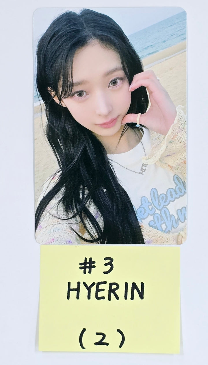 HITGS "Things we love : H" - Official Photocard [25.4.30]