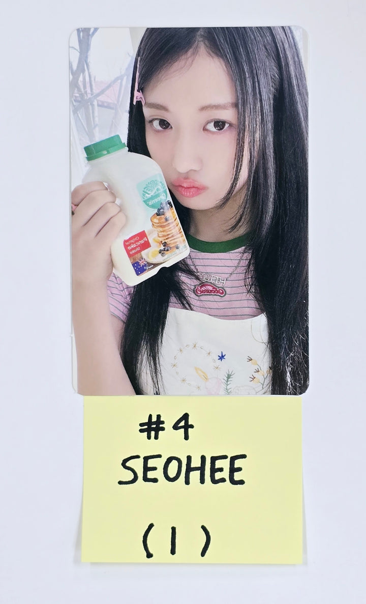 HITGS "Things we love : H" - Official Photocard [25.4.30]