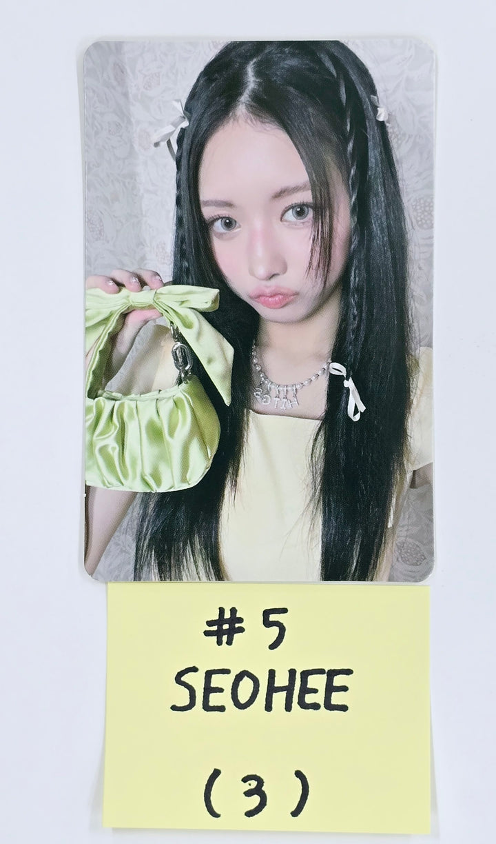 HITGS "Things we love : H" - Official Photocard [25.4.30]