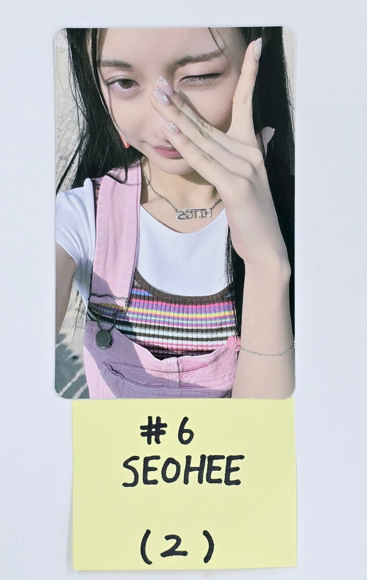 HITGS "Things we love : H" - Official Photocard [25.4.30]