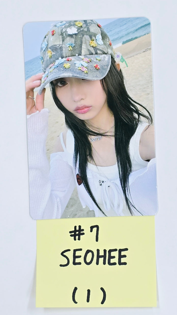 HITGS "Things we love : H" - Official Photocard [25.4.30]