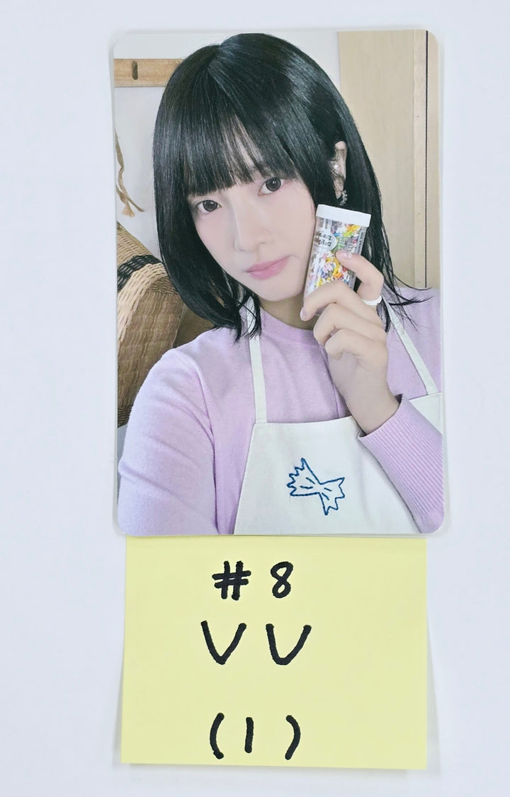 HITGS "Things we love : H" - Official Photocard [25.4.30]
