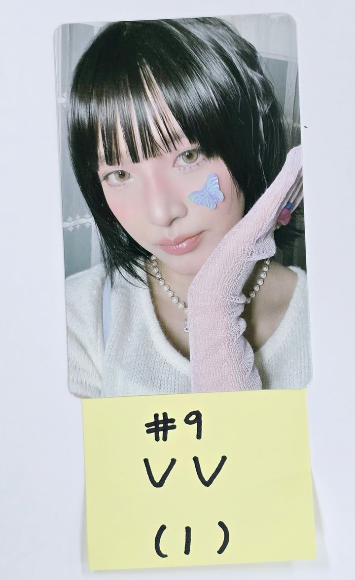 HITGS "Things we love : H" - Official Photocard [25.4.30]