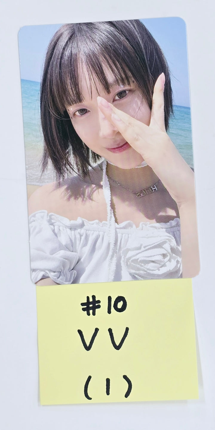 HITGS "Things we love : H" - Official Photocard [25.4.30]