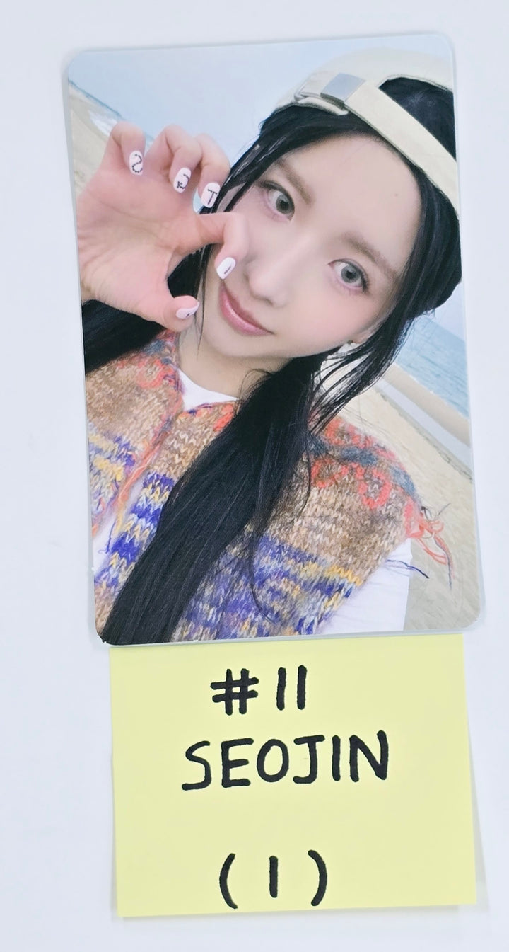 HITGS "Things we love : H" - Official Photocard [25.4.30]