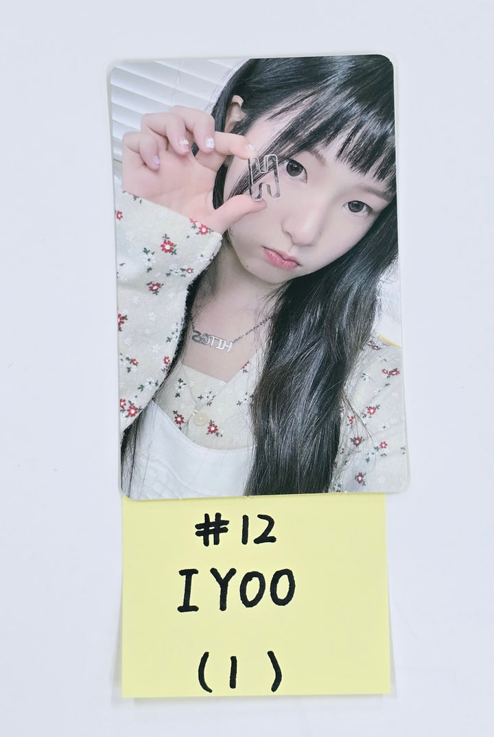 HITGS "Things we love : H" - Official Photocard [25.4.30]