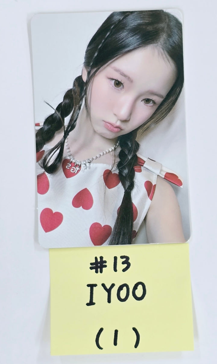 HITGS "Things we love : H" - Official Photocard [25.4.30]