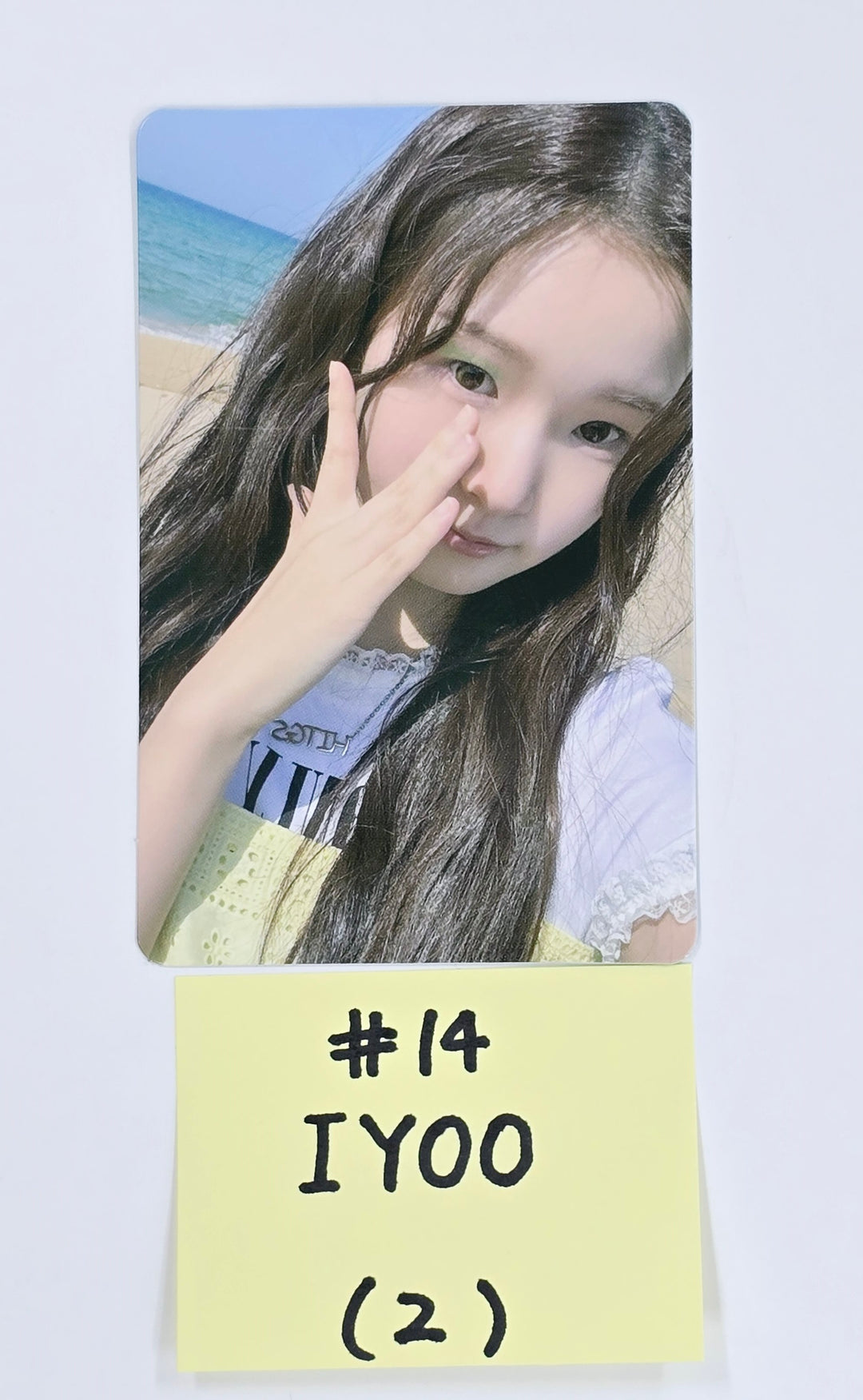HITGS "Things we love : H" - Official Photocard [25.4.30]