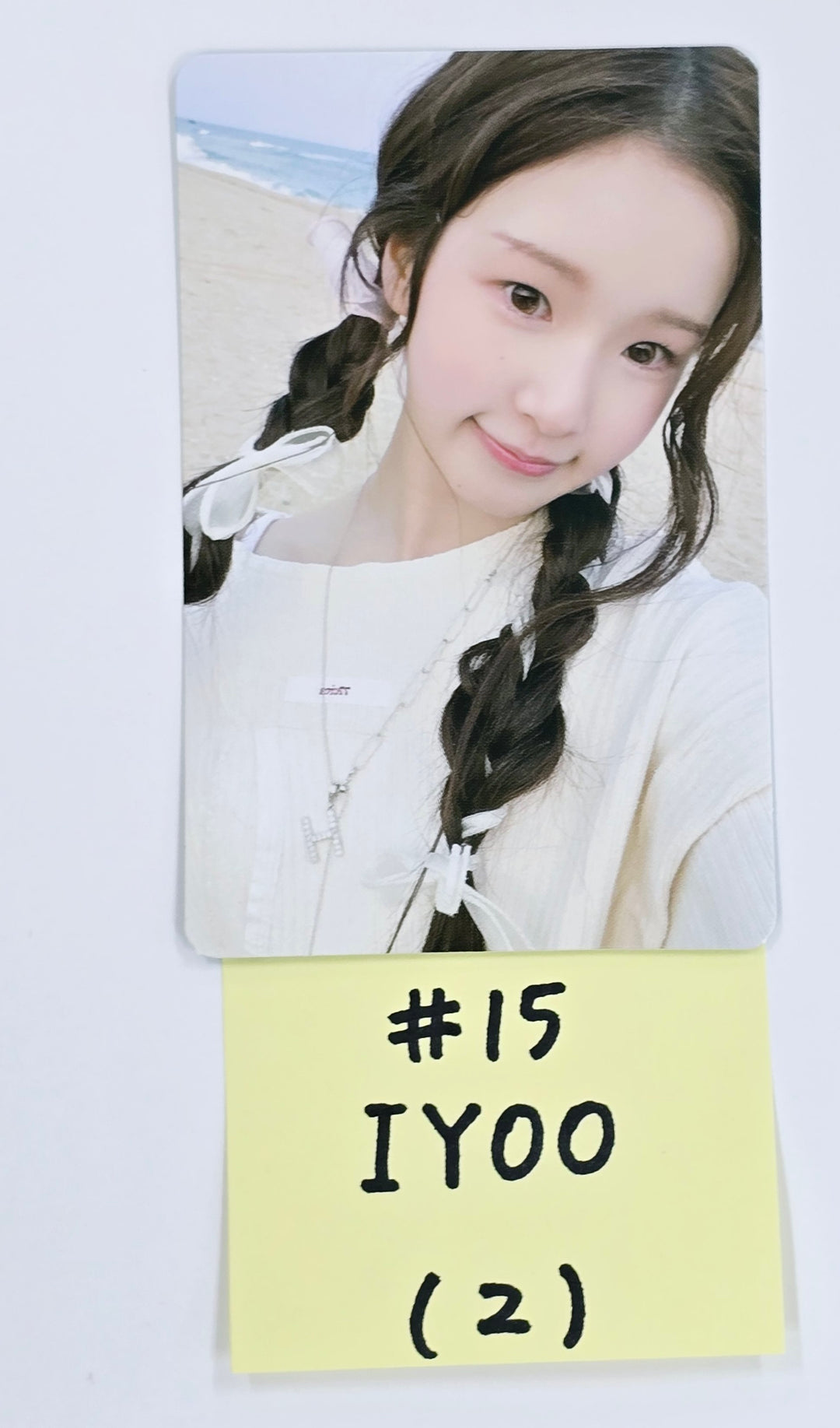 HITGS "Things we love : H" - Official Photocard [25.4.30]