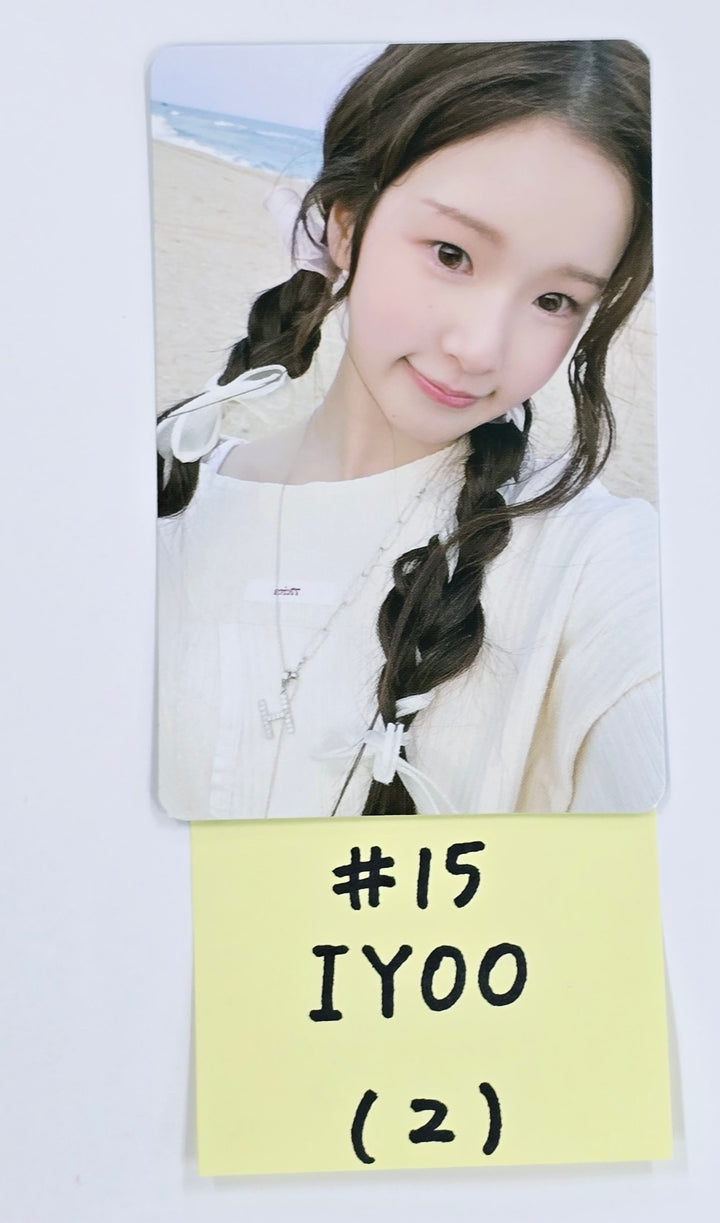 HITGS "Things we love : H" - Official Photocard [25.4.30]