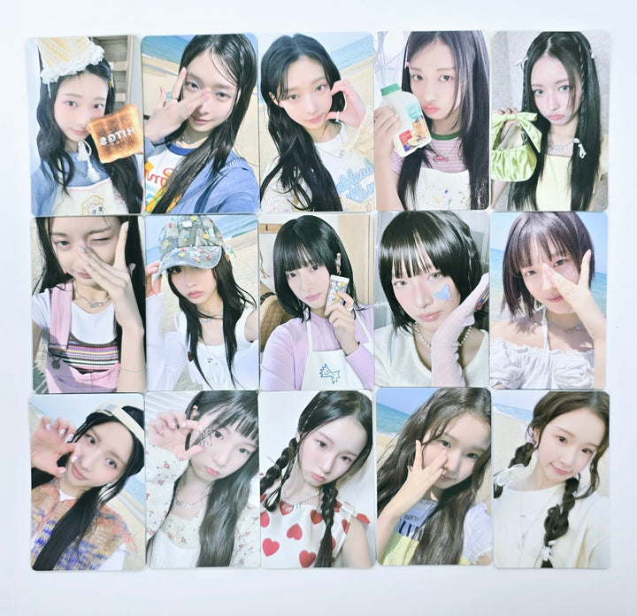 HITGS "Things we love : H" - Official Photocard [25.4.30]