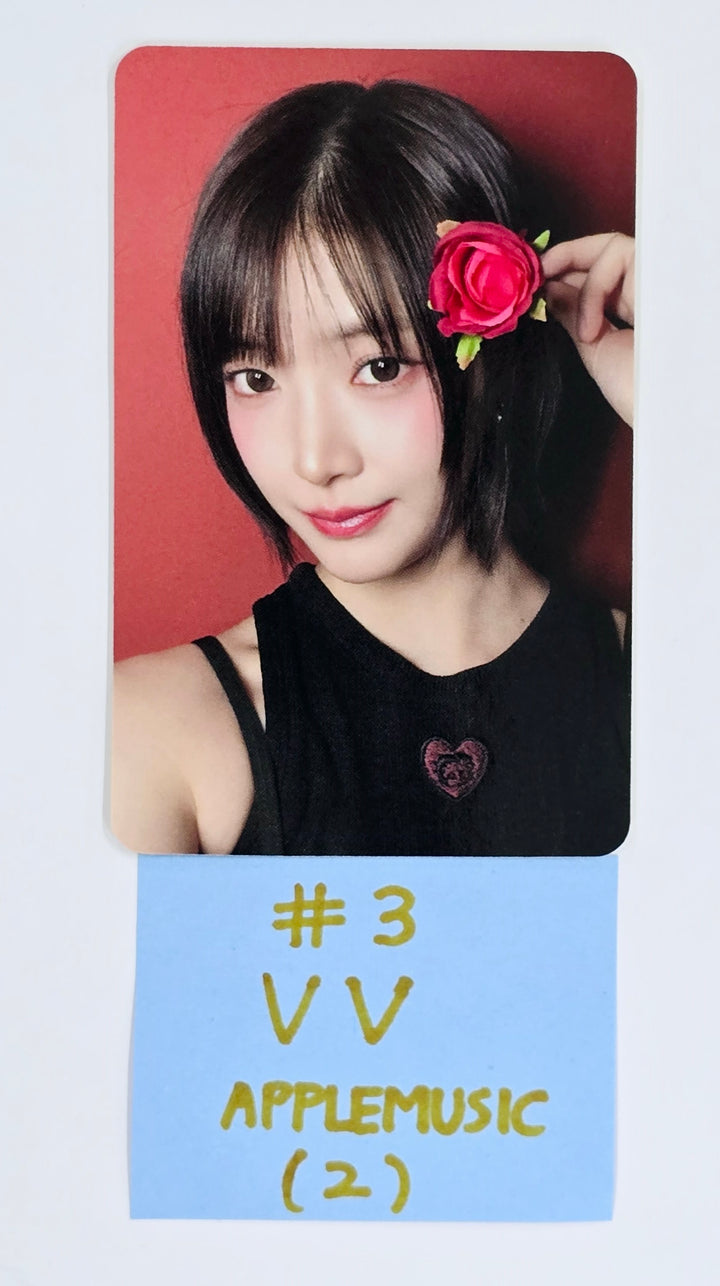 HITGS "Things we love : H" - Apple Music Pre-Order Benefit Photocard [25.4.30]