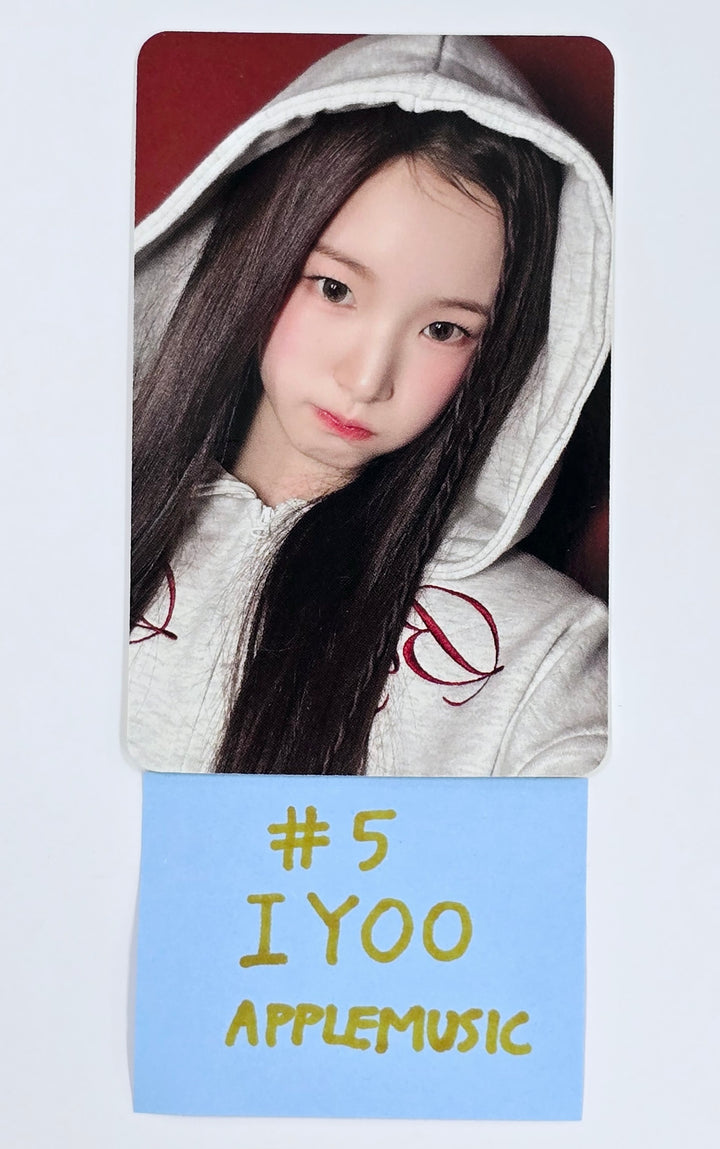 HITGS "Things we love : H" - Apple Music Pre-Order Benefit Photocard [25.4.30]