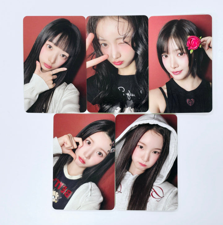 HITGS "Things we love : H" - Apple Music Pre-Order Benefit Photocard [25.4.30]