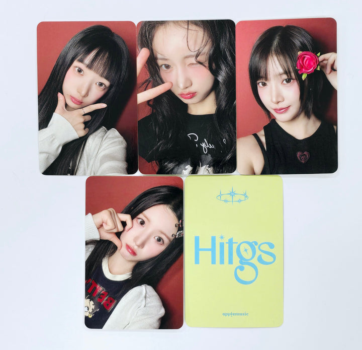 HITGS "Things we love : H" - Apple Music Pre-Order Benefit Photocard [25.4.30]