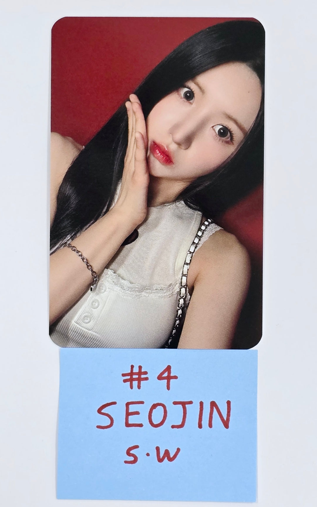 HITGS "Things we love : H" - Soundwave Fansign Event Photocard [25.4.30]