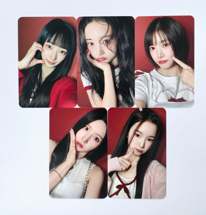 HITGS "Things we love : H" - Soundwave Fansign Event Photocard [25.4.30]