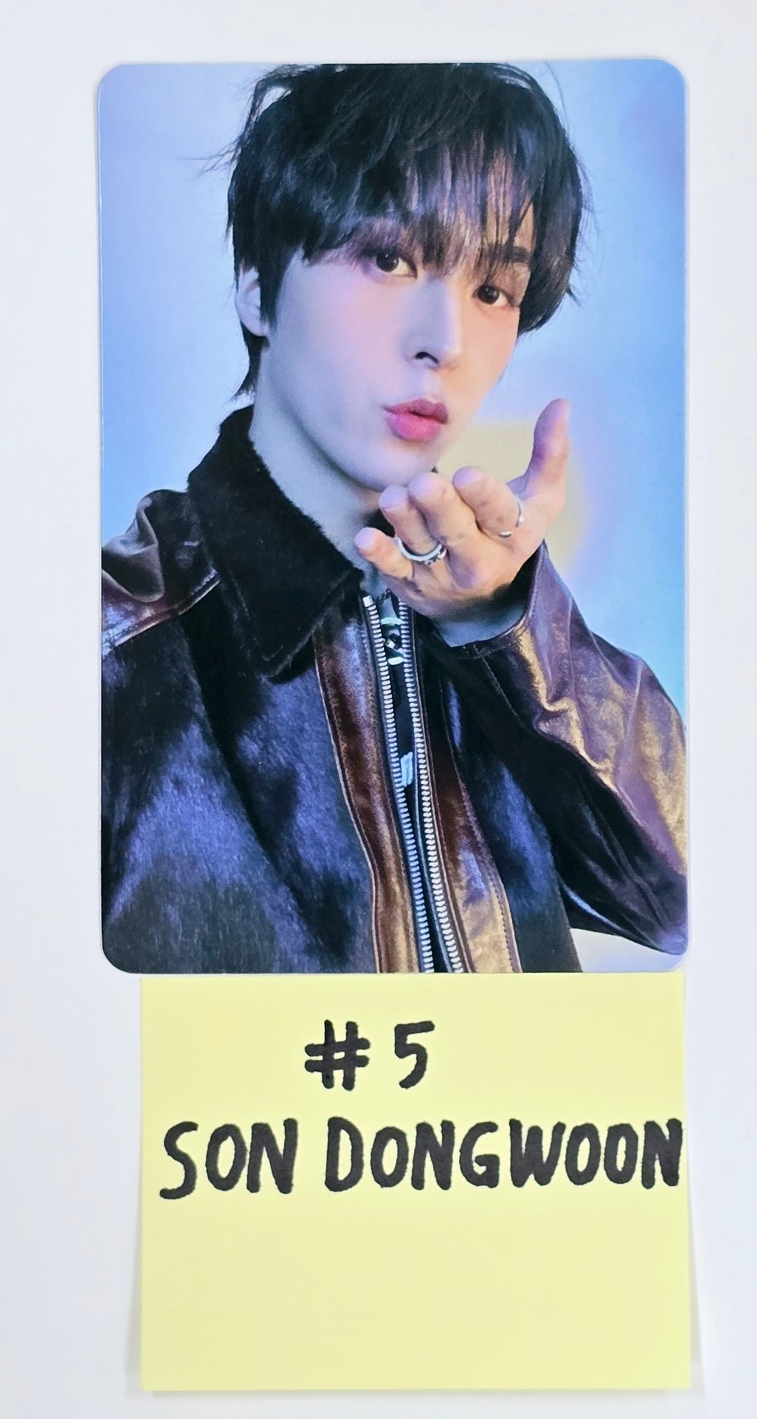 HIGHLIGHT "From Real to Surreal" - Official Photocard, Postcards set (5EA) [25.4.30]