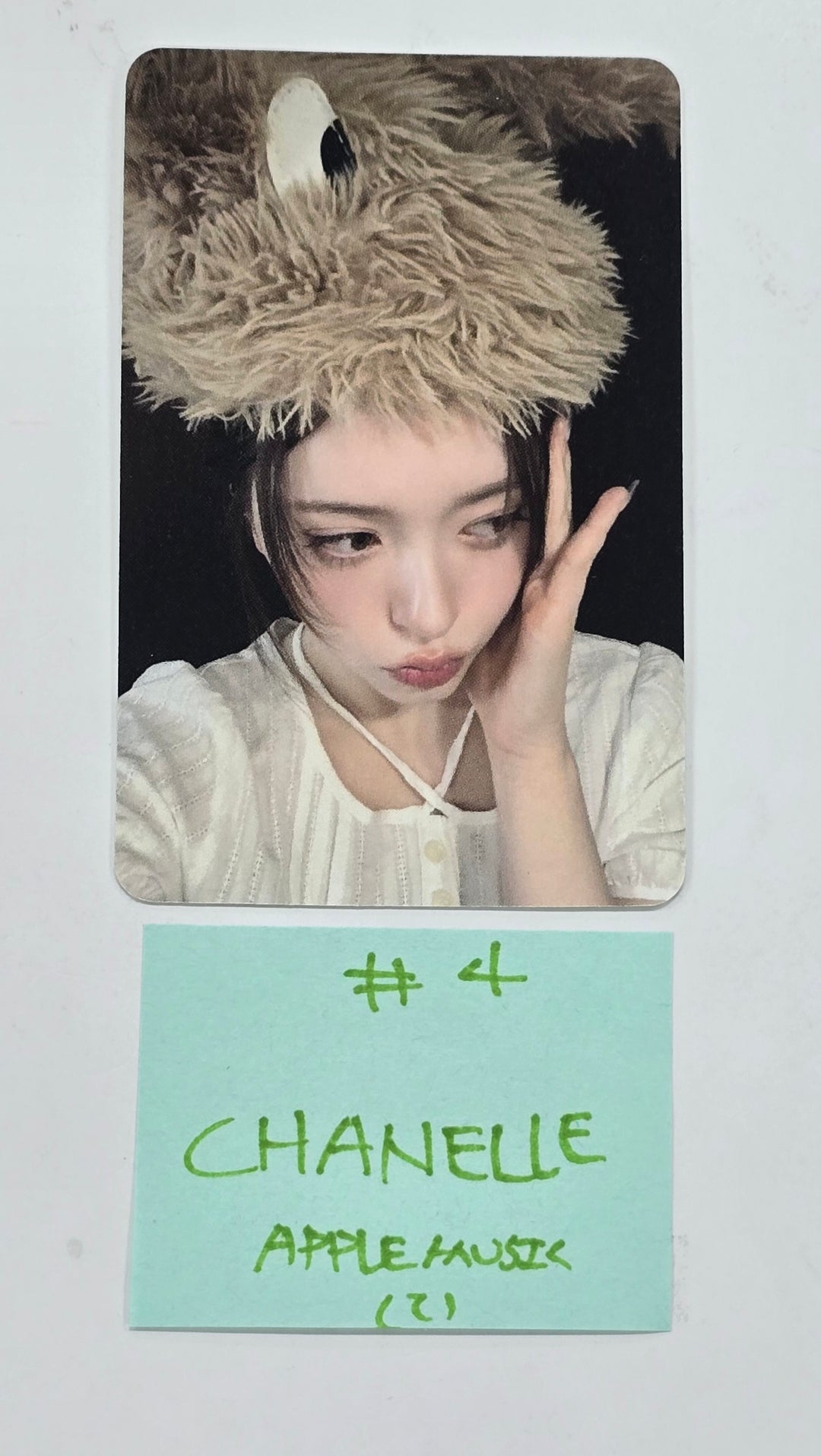FIFTY FIFTY "Day &amp; Night" - Apple Music Pre-Order Benefit Photocard [25.5.2]