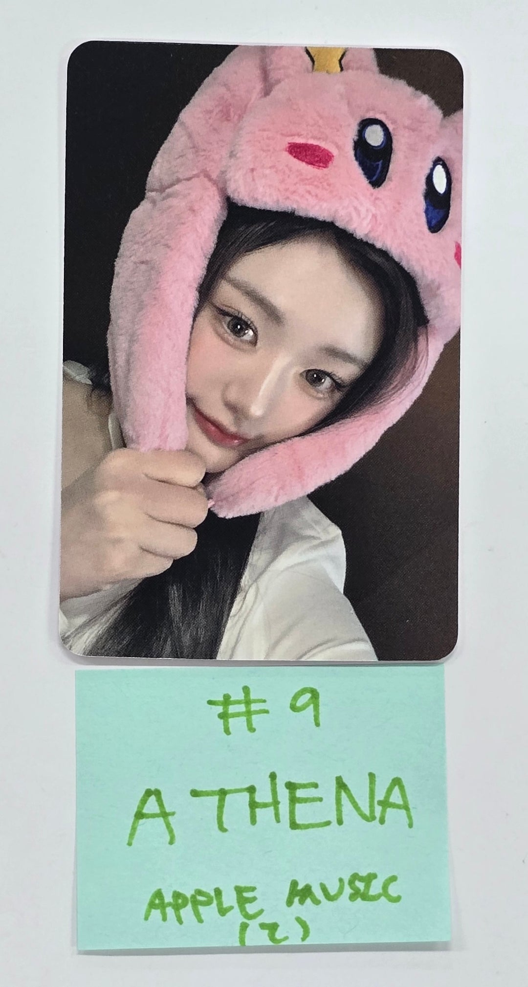 FIFTY FIFTY "Day &amp; Night" - Apple Music Pre-Order Benefit Photocard [25.5.2]