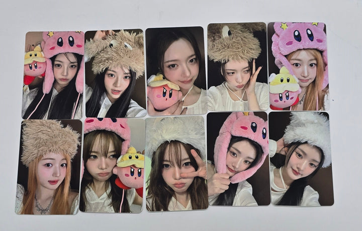 FIFTY FIFTY "Day &amp; Night" - Apple Music Pre-Order Benefit Photocard [25.5.2]