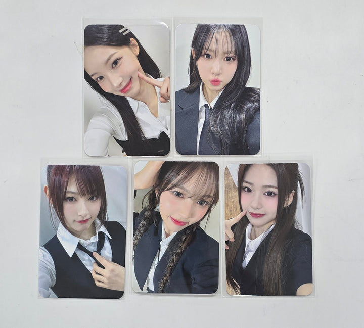 RESCENE "Glow Up" - ITTA Fansign Event Photocard [25.5.2]