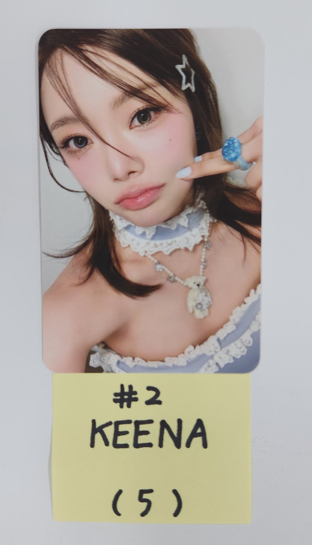 FIFTY FIFTY "Day &amp; Night" - Official Photocard [25.5.2]