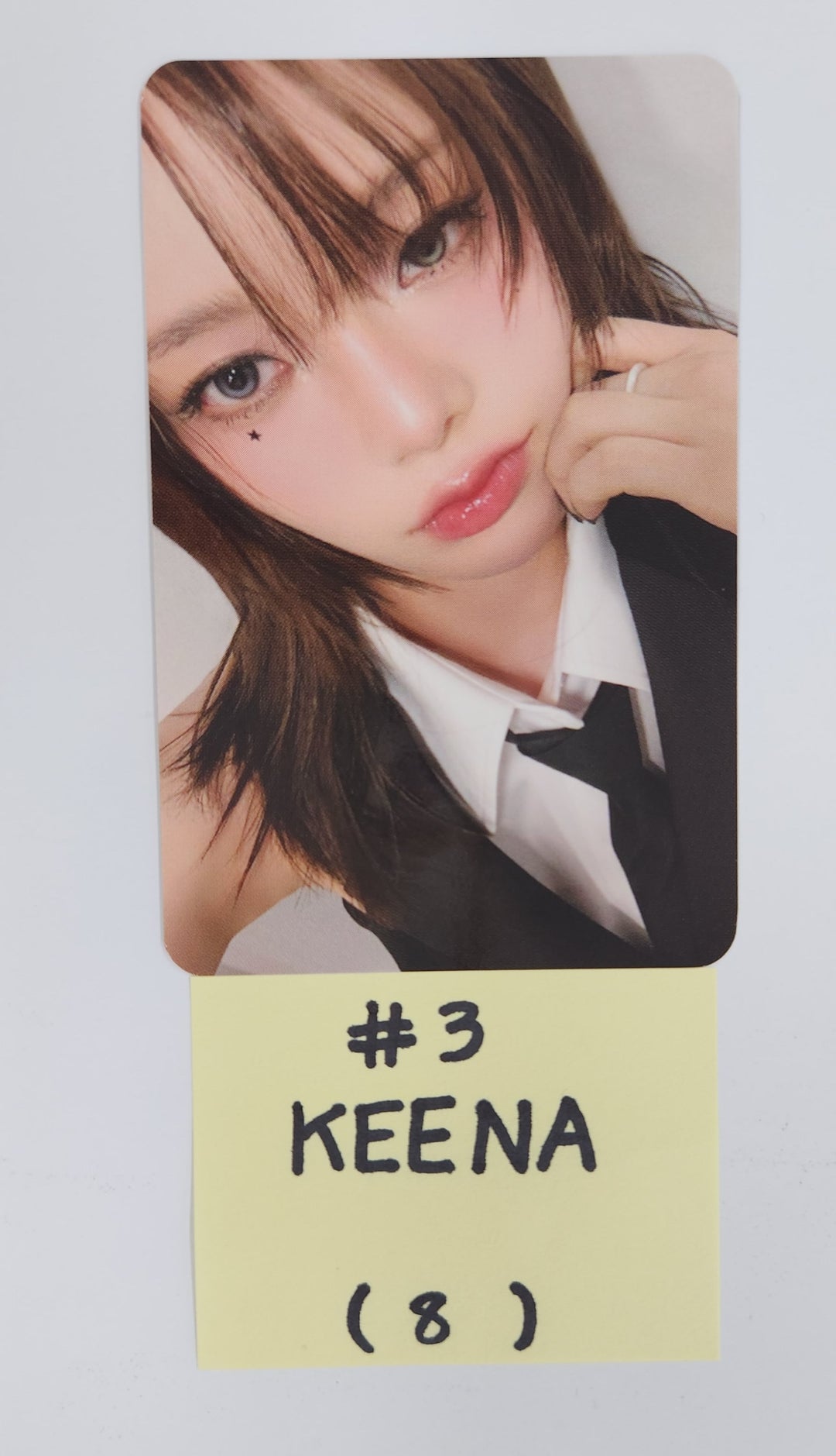 FIFTY FIFTY "Day &amp; Night" - Official Photocard [25.5.2]