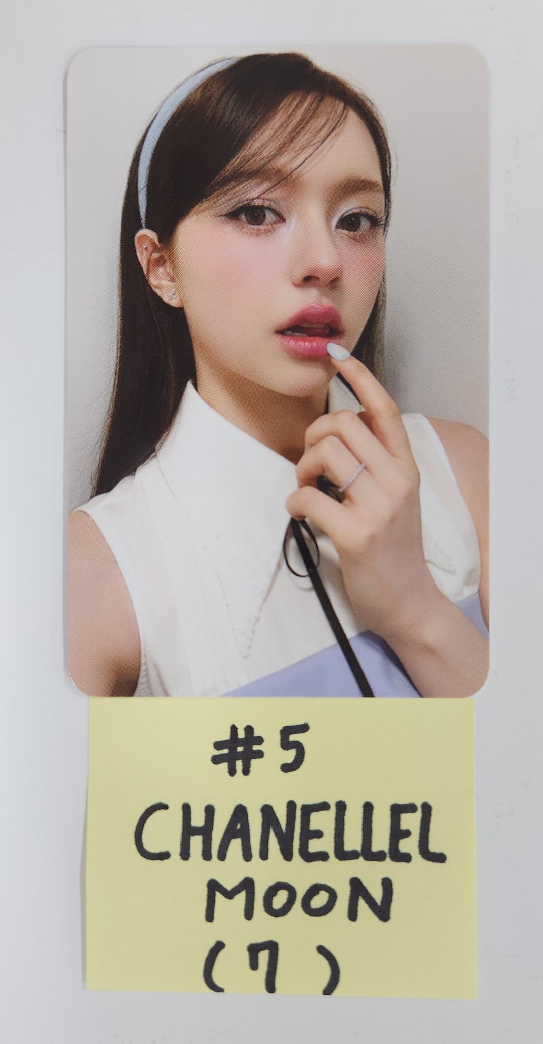 FIFTY FIFTY "Day &amp; Night" - Official Photocard [25.5.2]