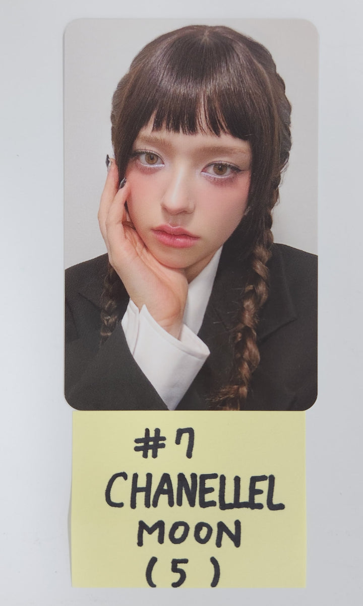 FIFTY FIFTY "Day &amp; Night" - Official Photocard [25.5.2]