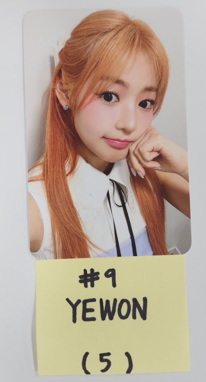 FIFTY FIFTY "Day &amp; Night" - Official Photocard [25.5.2]