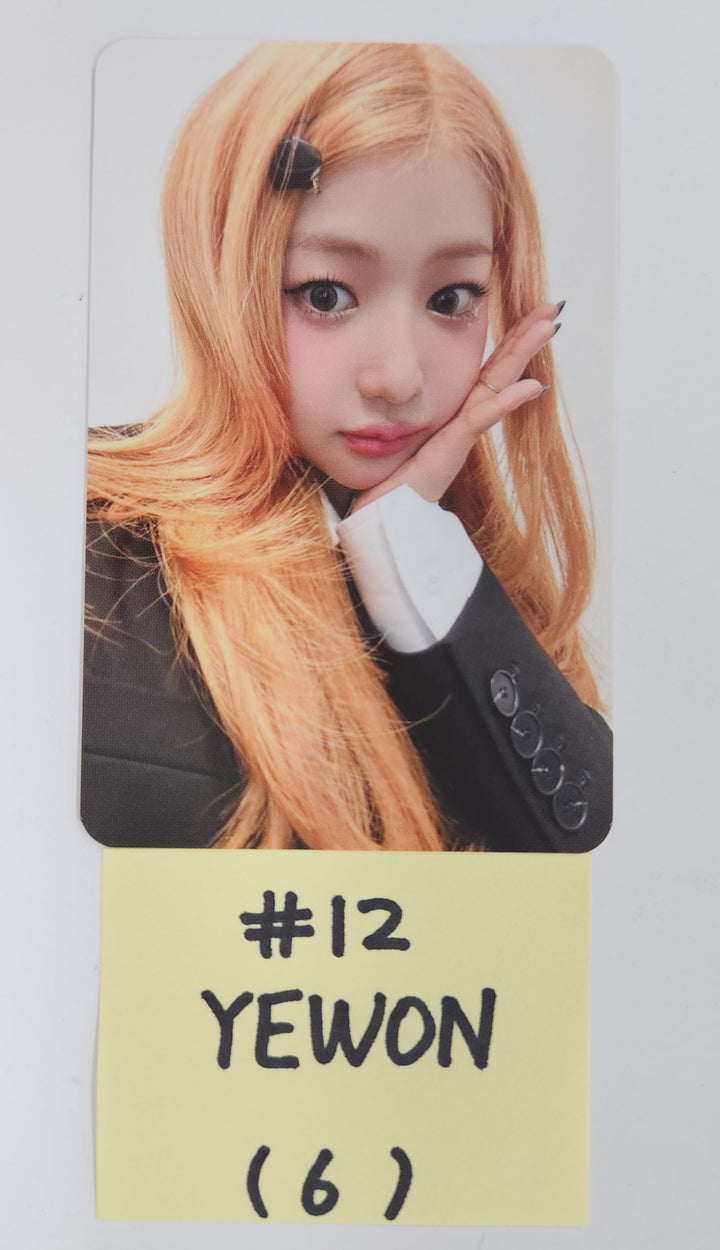 FIFTY FIFTY "Day &amp; Night" - Official Photocard [25.5.2]