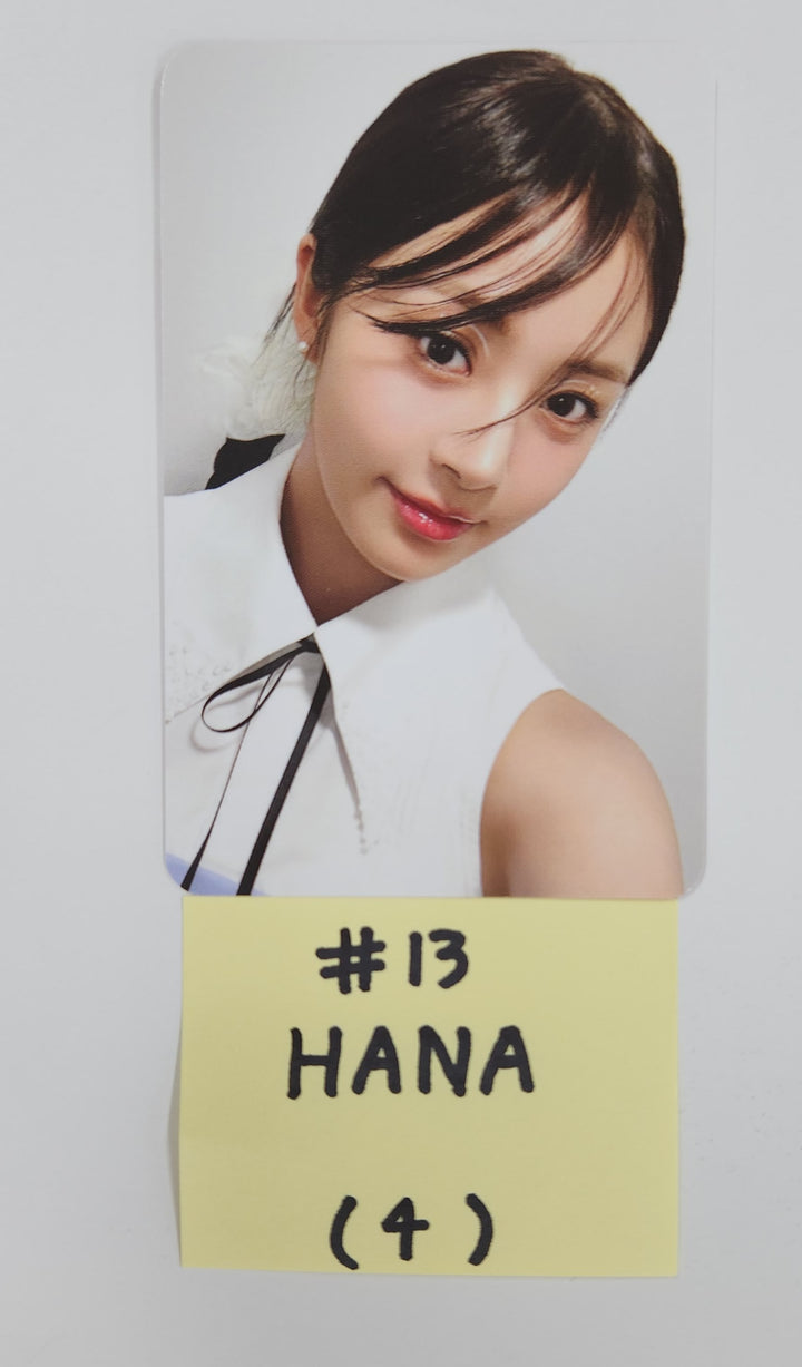 FIFTY FIFTY "Day &amp; Night" - Official Photocard [25.5.2]