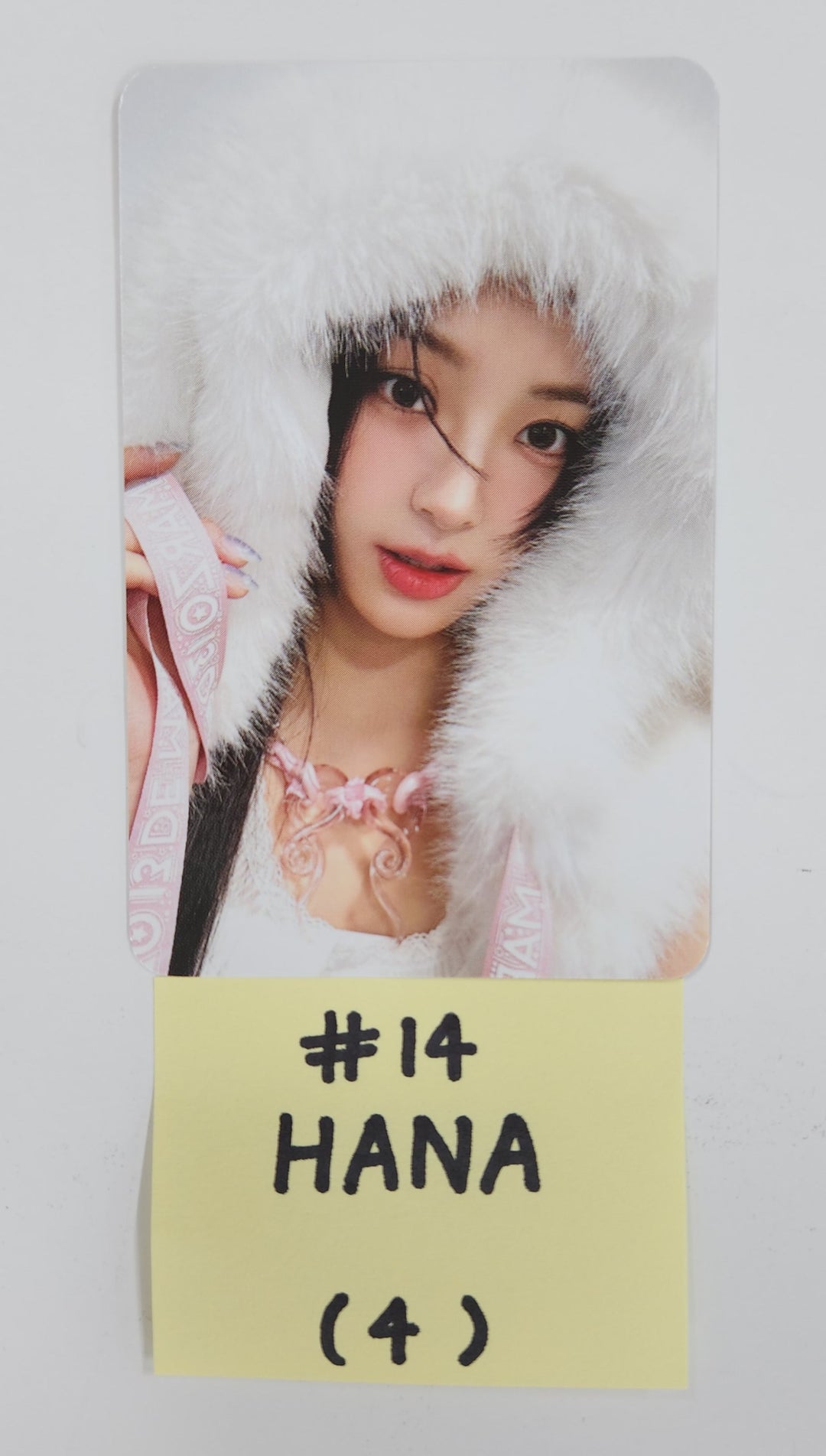 FIFTY FIFTY "Day &amp; Night" - Official Photocard [25.5.2]