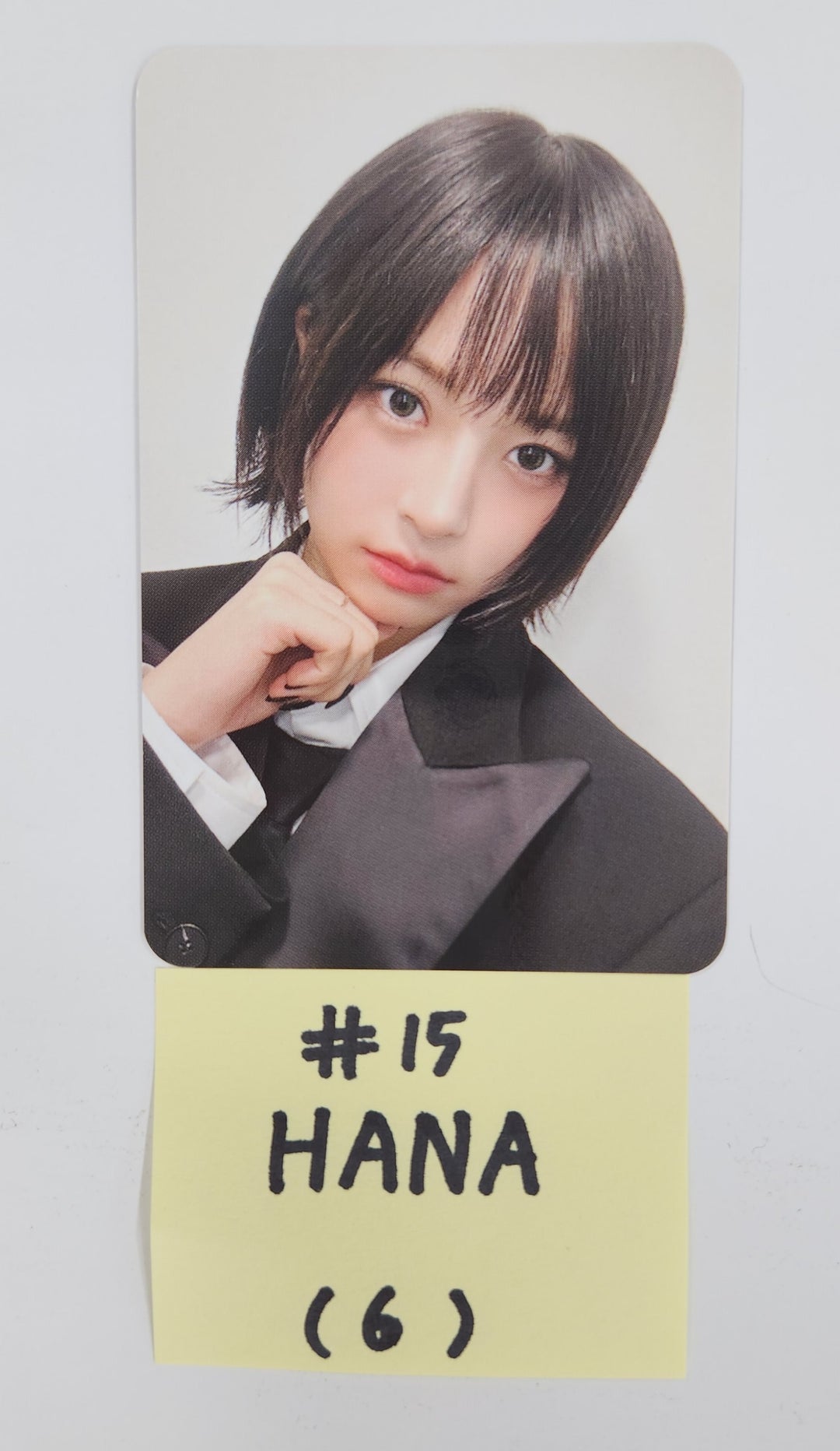 FIFTY FIFTY "Day &amp; Night" - Official Photocard [25.5.2]