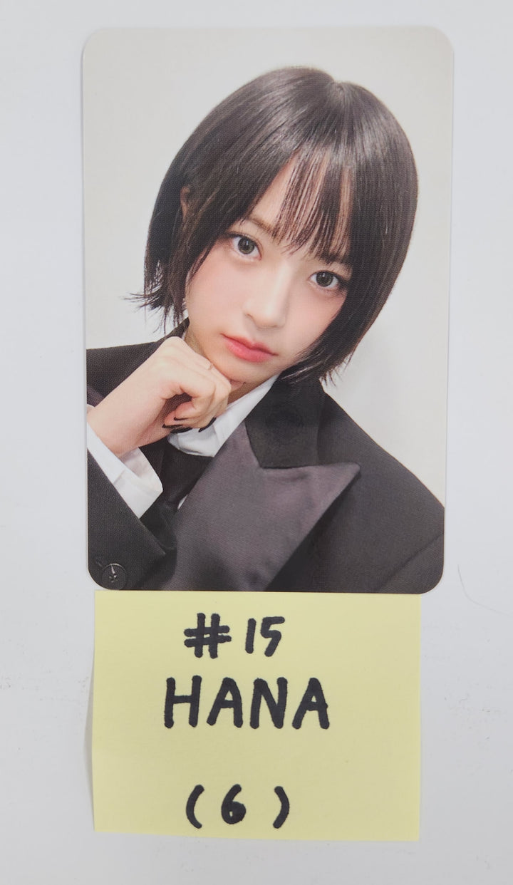 FIFTY FIFTY "Day &amp; Night" - Official Photocard [25.5.2]
