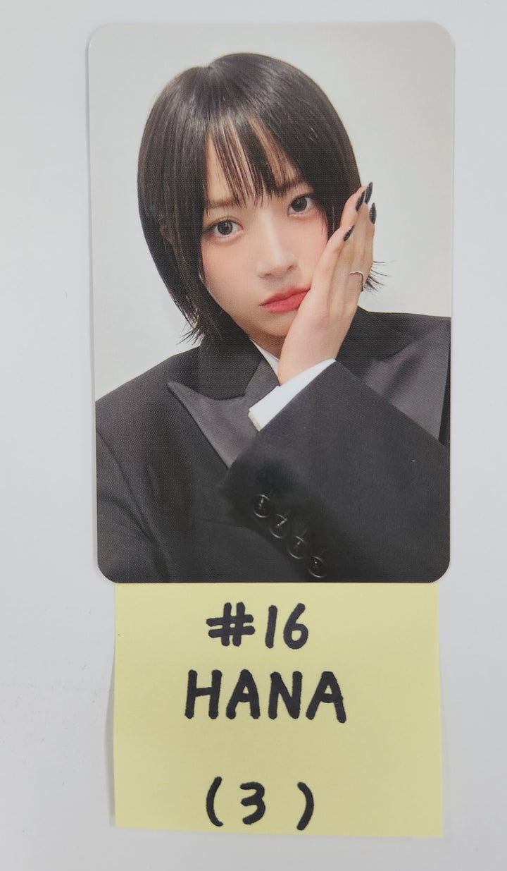 FIFTY FIFTY "Day &amp; Night" - Official Photocard [25.5.2]