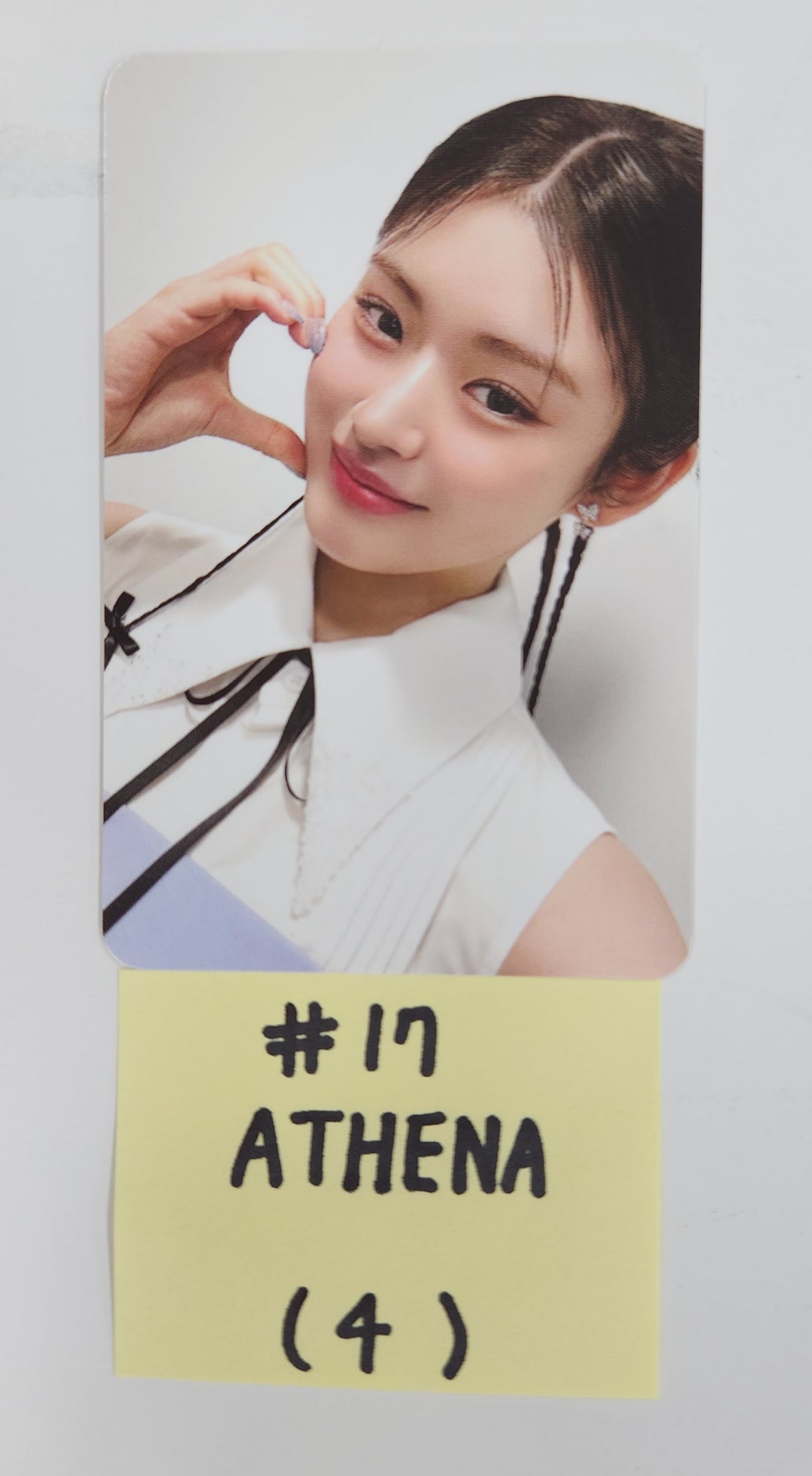 FIFTY FIFTY "Day &amp; Night" - Official Photocard [25.5.2]