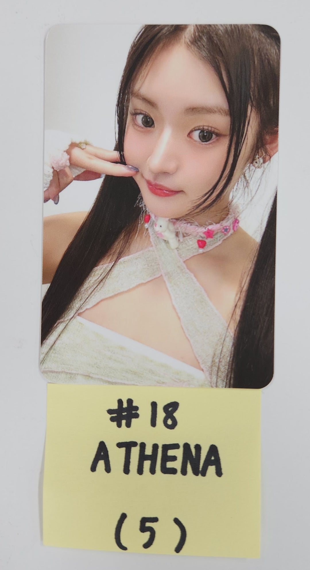 FIFTY FIFTY "Day &amp; Night" - Official Photocard [25.5.2]