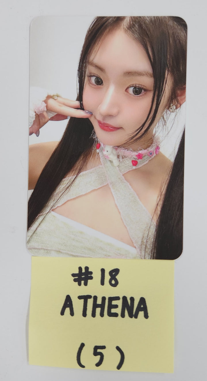 FIFTY FIFTY "Day &amp; Night" - Official Photocard [25.5.2]