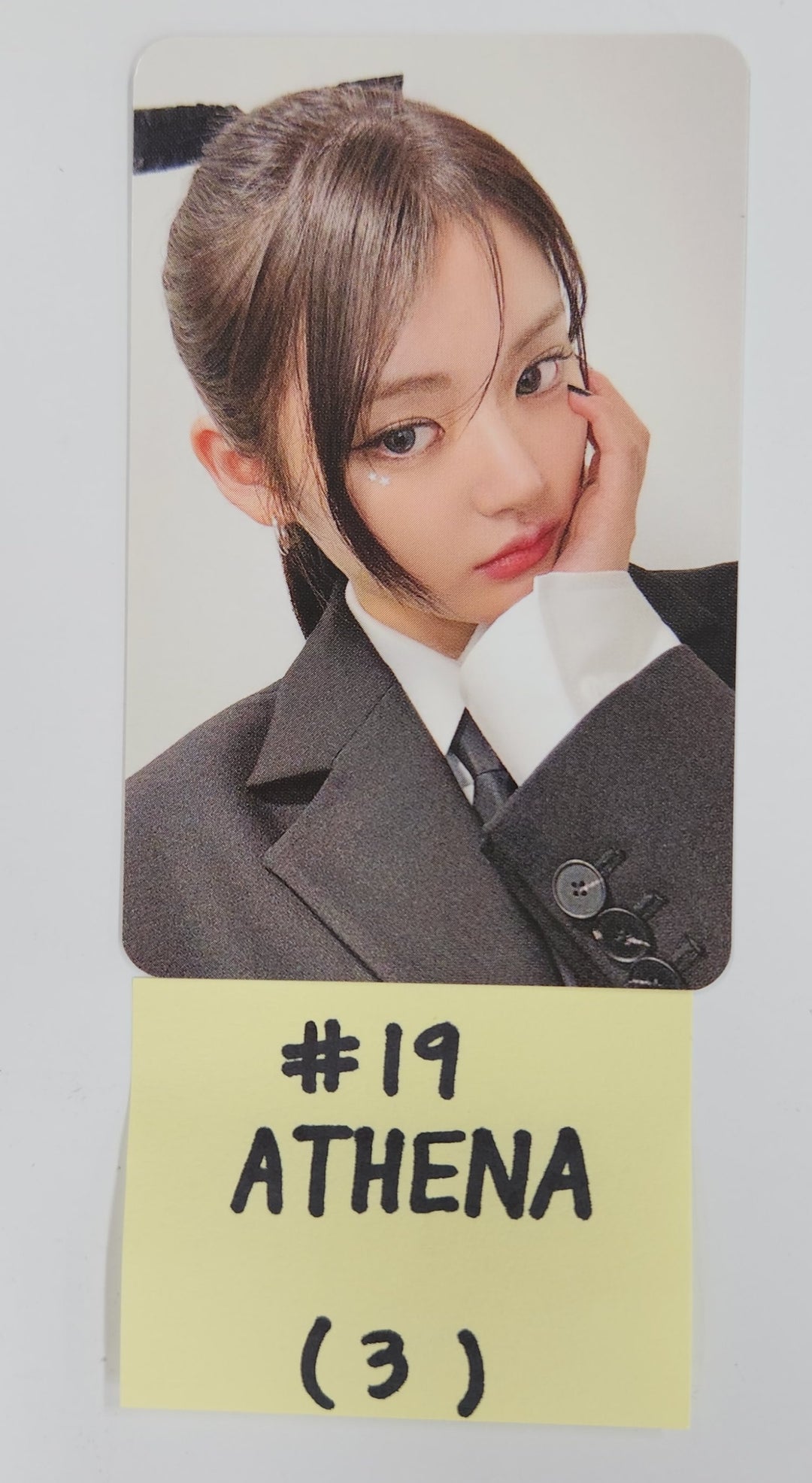 FIFTY FIFTY "Day &amp; Night" - Official Photocard [25.5.2]