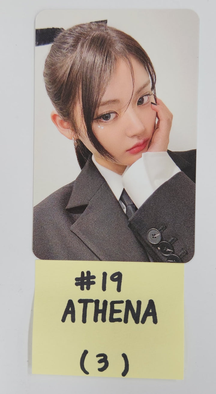 FIFTY FIFTY "Day &amp; Night" - Official Photocard [25.5.2]