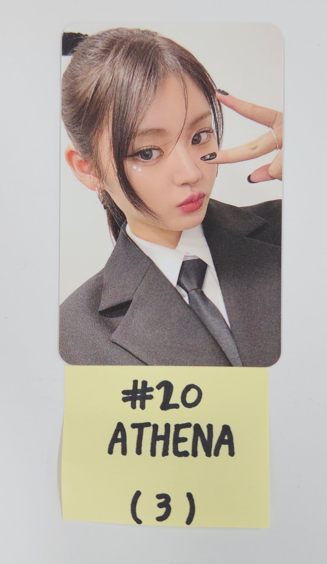 FIFTY FIFTY "Day &amp; Night" - Official Photocard [25.5.2]
