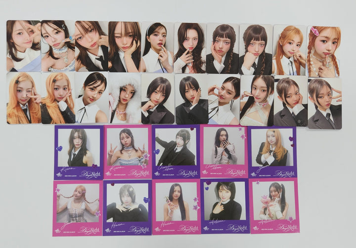 FIFTY FIFTY "Day &amp; Night" - Official Photocard [25.5.2]