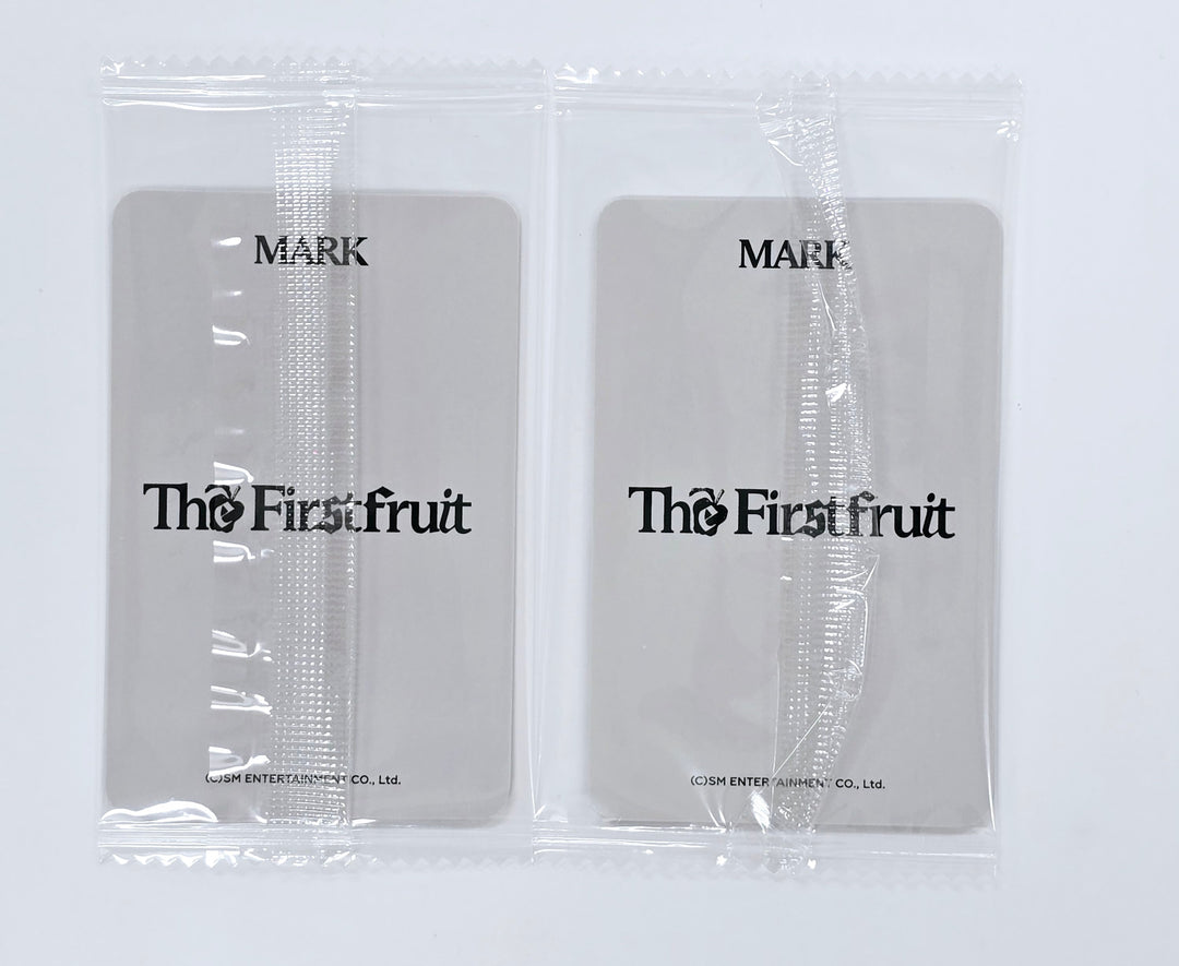 MARK "The Firstfruit" - Ktown4U Fansign Event Photocard [25.5.8