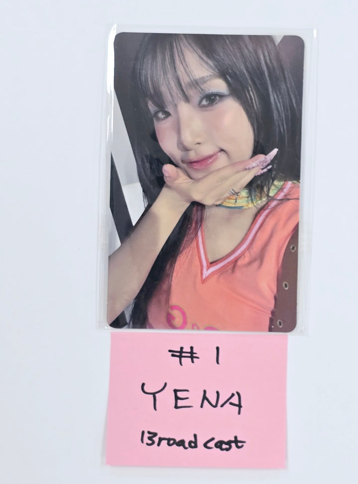 Yena "SMART PHONE" - Broadcast Photocard [25.5.8]