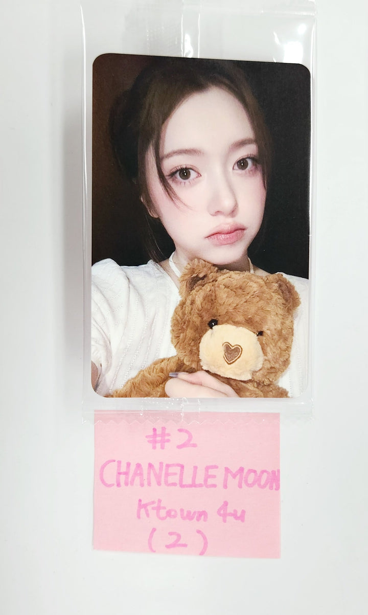 FIFTY FIFTY "Day &amp; Night" - Ktown4U Special Gift Photocard [25.5.8]