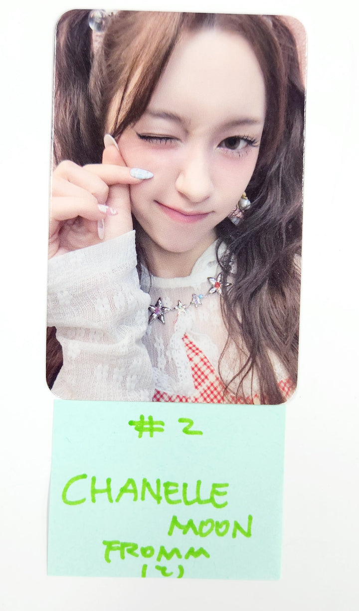 FIFTY FIFTY "Day &amp; Night" - Fromm Store Pre-Order Benefit Photocard [25.5.9]