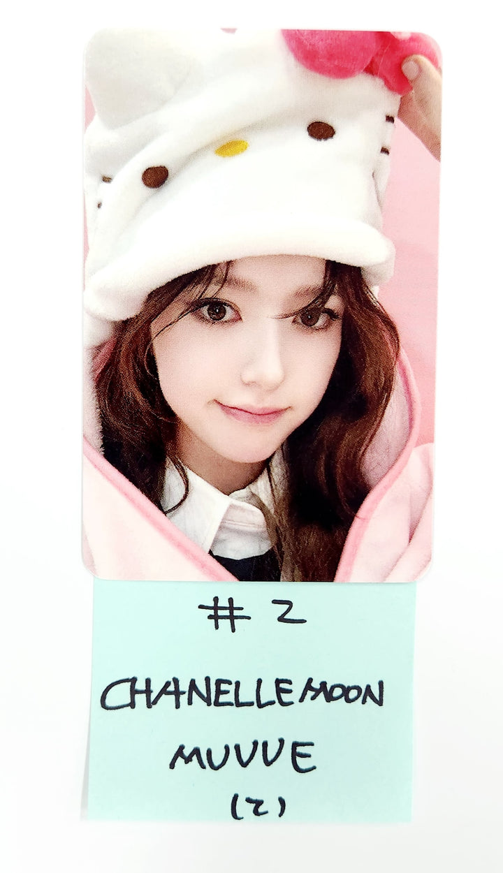 FIFTY FIFTY "Day &amp; Night" - MUVVE Event Photocard [25.5.9]