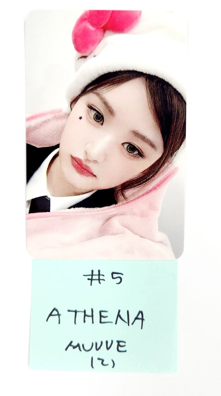 FIFTY FIFTY "Day &amp; Night" - MUVVE Event Photocard [25.5.9]
